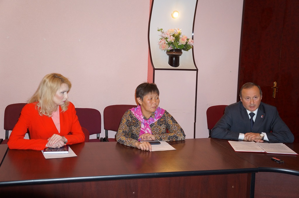 Члены Общественной палаты региона