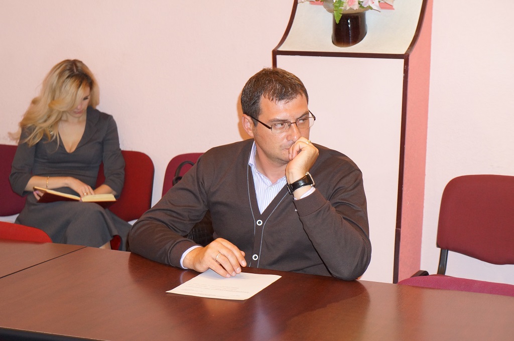 Член Общественной палаты региона