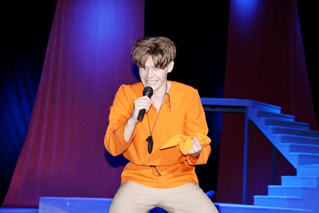 Артисты в "Легенде о Тиле" поют вживую