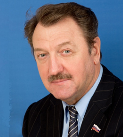 Николай Волков