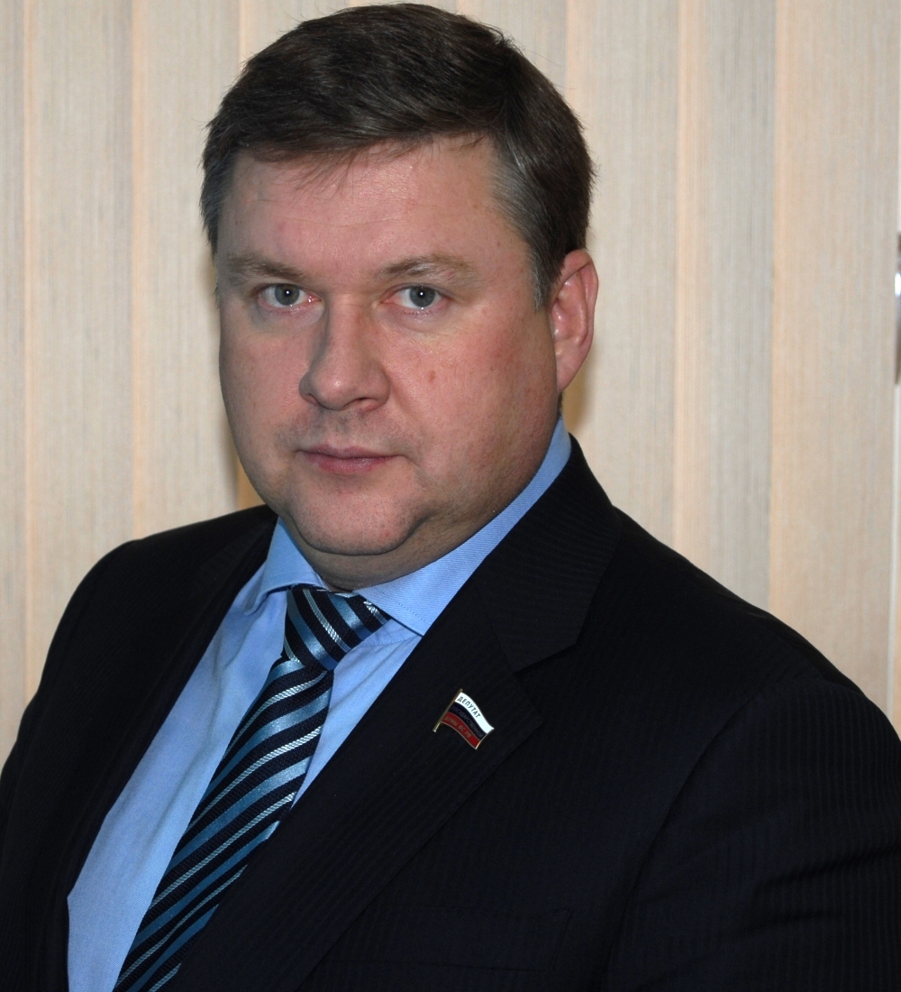 Георгий Карлов Предоставлено депутатом