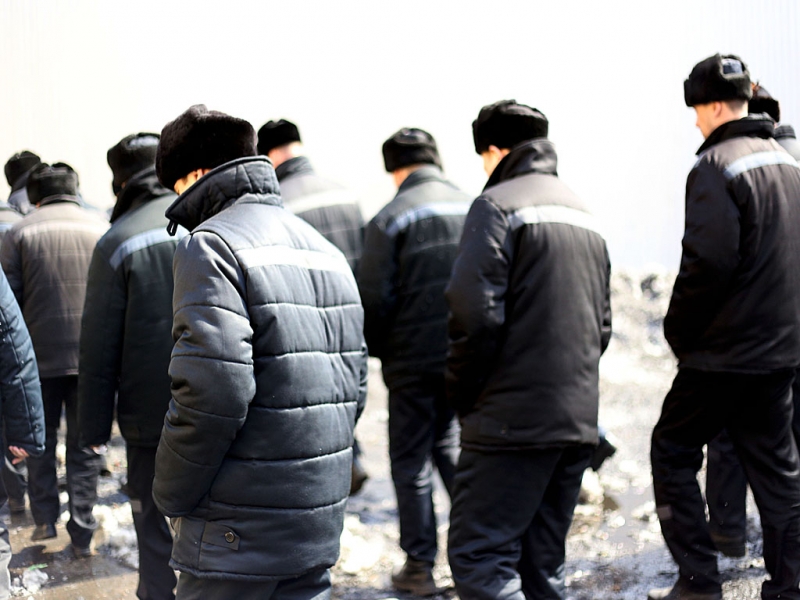 В якутских колониях сидят 15 осужденных-экстремистов  PrimaMedia