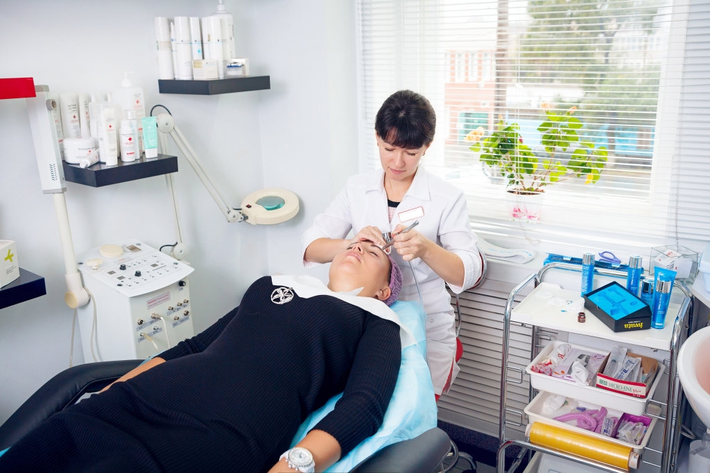 Процедура красной ковровой дорожки Intraceuticals