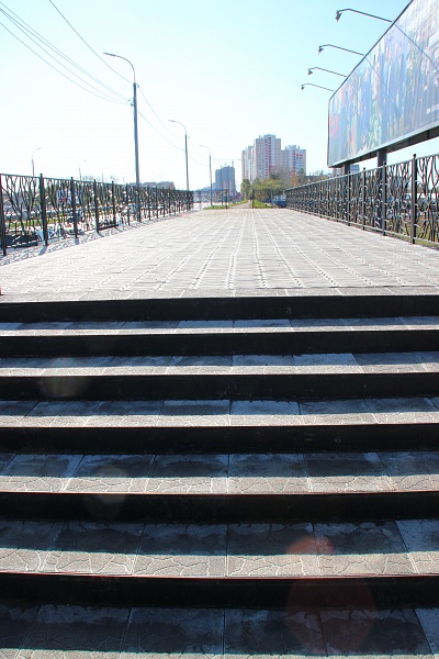 Музей-дамба открылся в Хабаровске