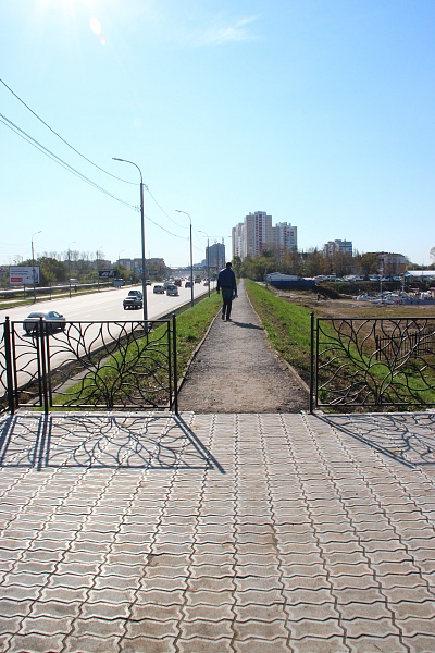 Музей-дамба открылся в Хабаровске