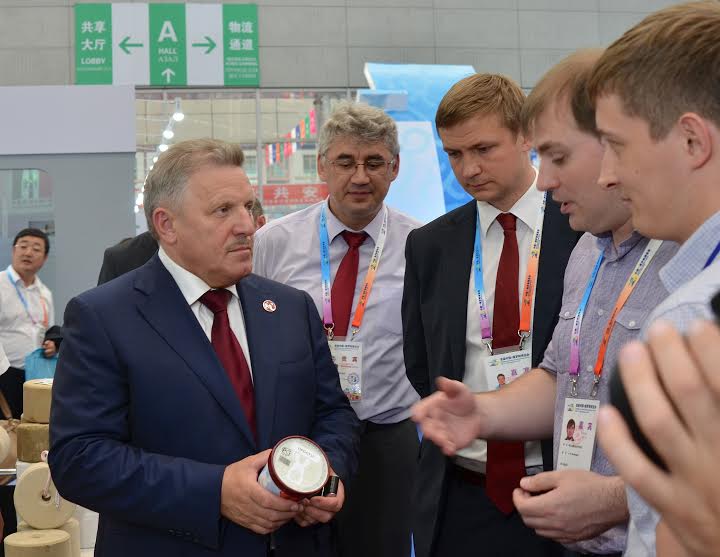 Делегация Хабаровского края примет участие во Втором российско-китайском ЭКСПО
