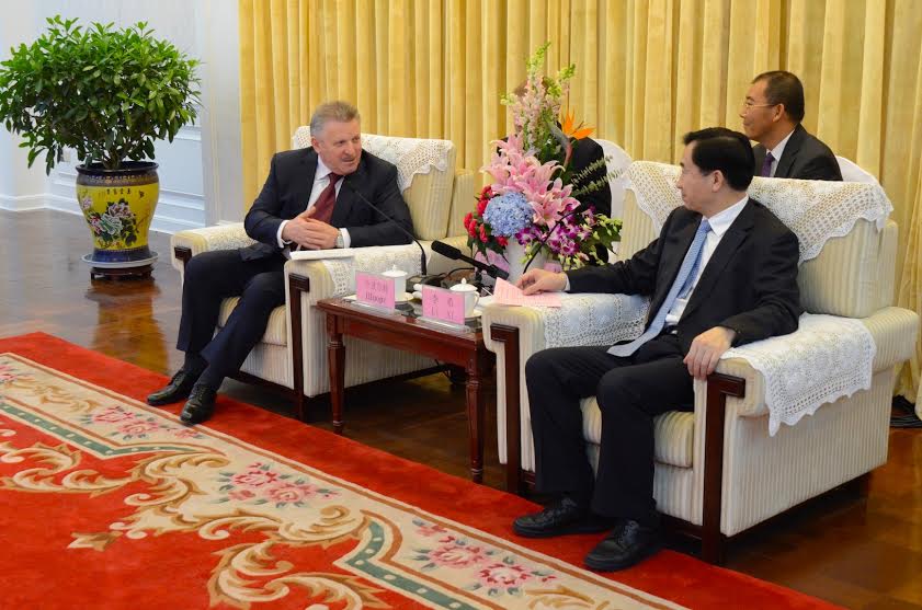 Делегация Хабаровского края примет участие во Втором российско-китайском ЭКСПО