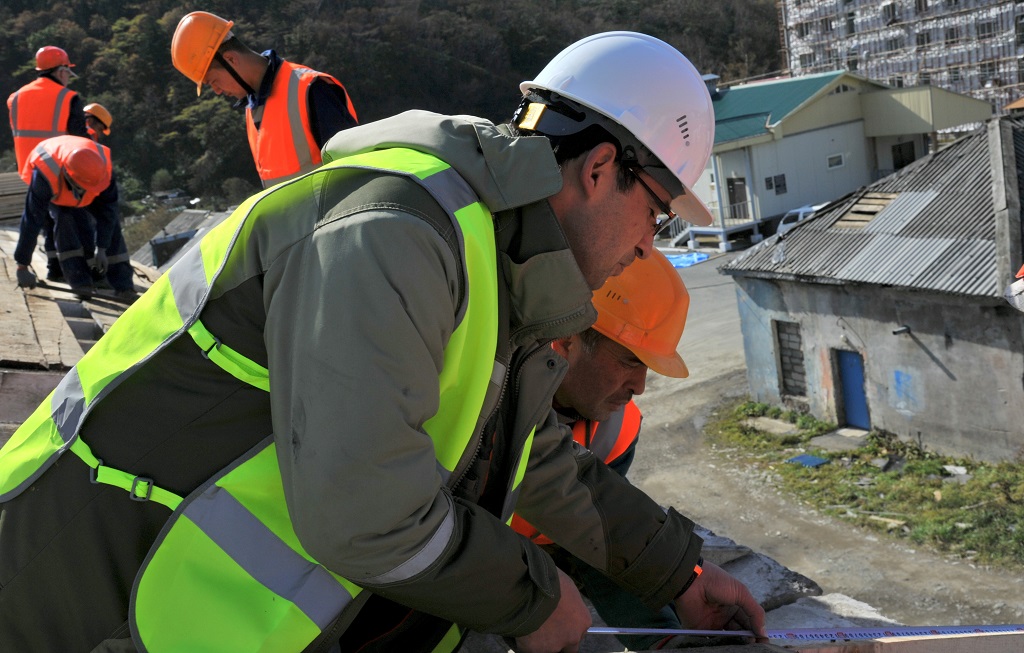 После шторма