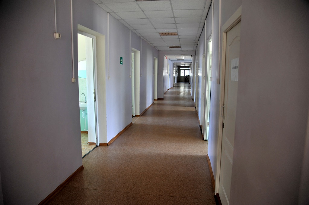 Второй этаж терапии