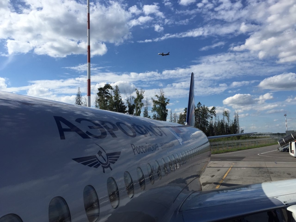 Первый рейс из Магадана в Москву "Аэрофлот" выполнит 27 октября Александр Крылов, MagadanMedia