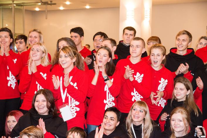 Волонтеров Чемпионата мира KWU в Хабаровске отметили грамотами и подарками