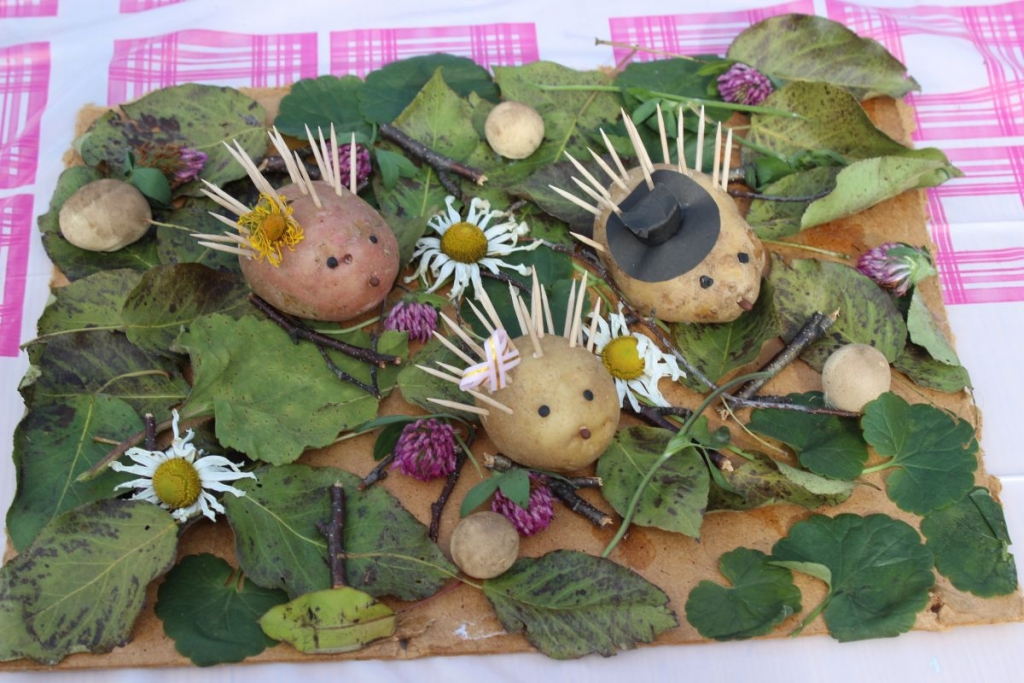 Творческие подарки