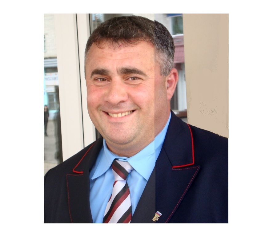 Александр Рамазанов