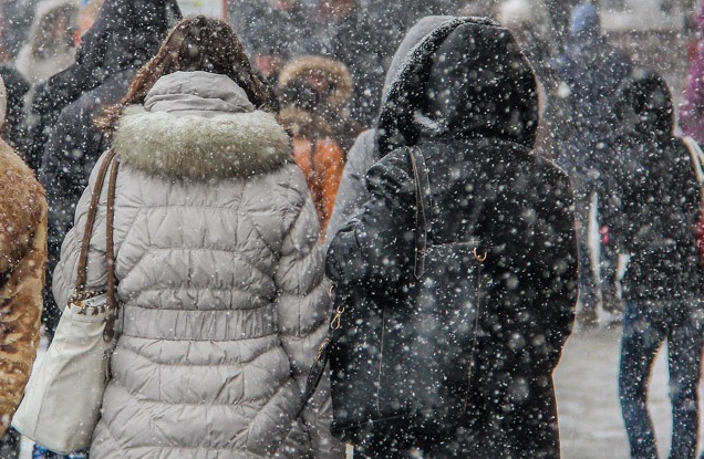 Синоптики предупредили о резком похолодании в Якутии  Балашов Антон, PrimaMedia