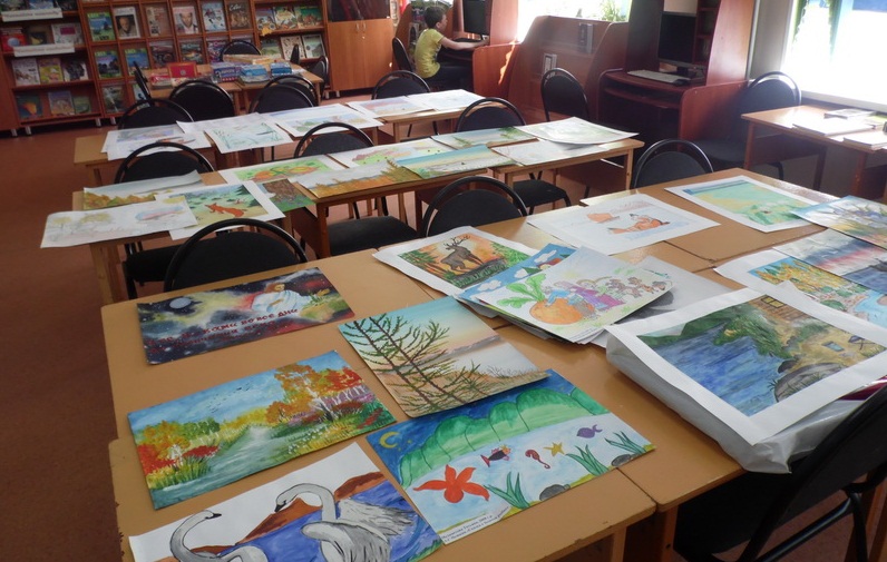 Детское творчество