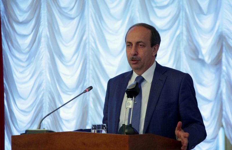 Лучших сотрудников ИКАРП поощрил губернатор ЕАО