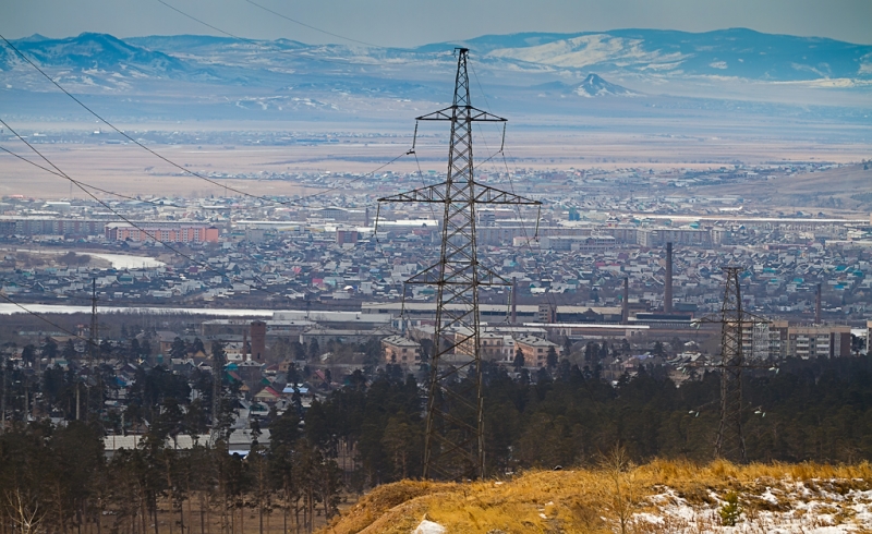 ЛЭП Анна Огородник