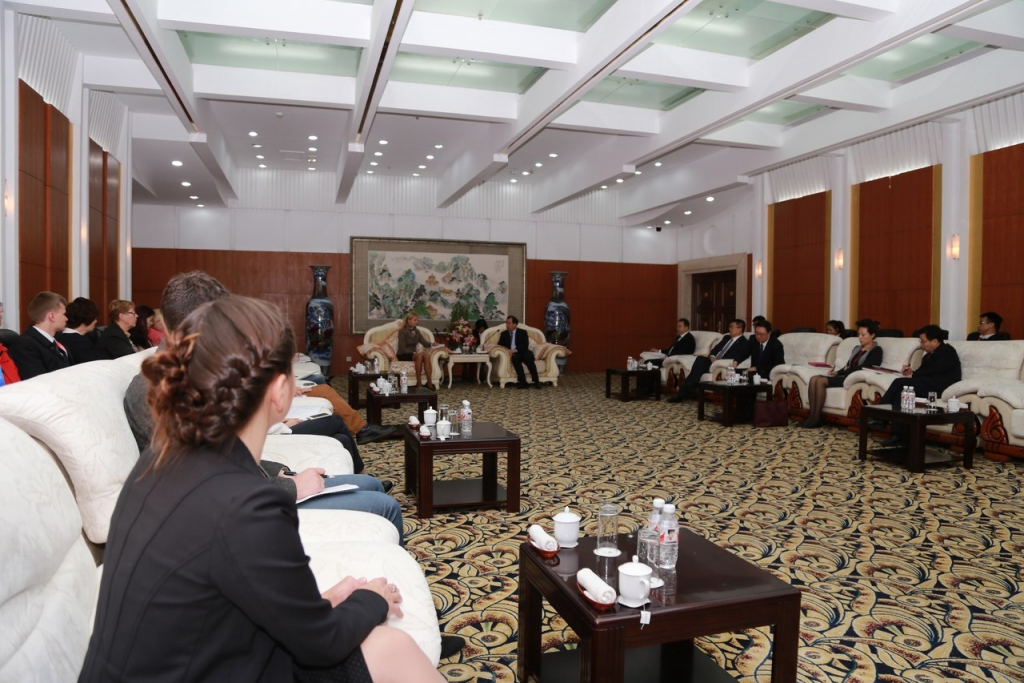 Китайцы построят аэропорты в городах, близких к Дальнему Востоку России 