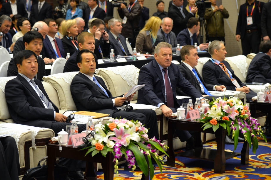 Компании из Хабаровского края заключили несколько соглашений с китайскими инвесторами 