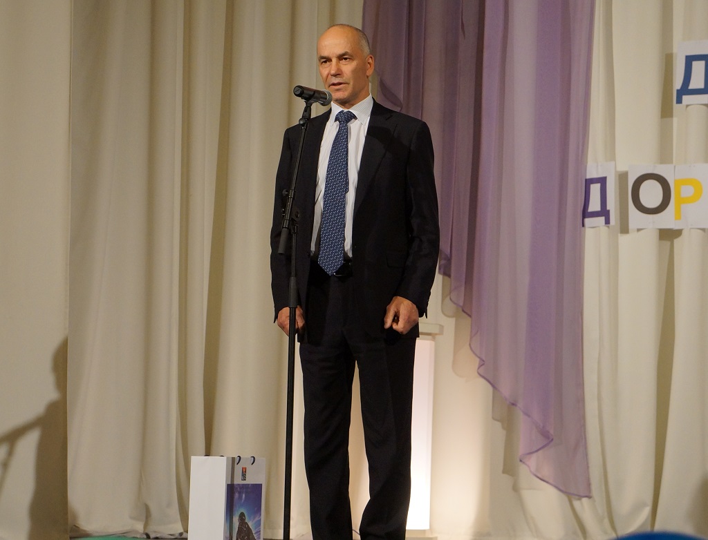 Заместитель Председателя Правительства Колымы Игорь Озимок