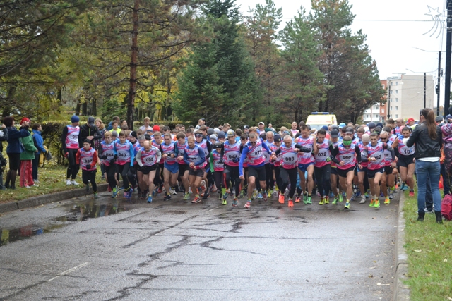 Полумарафон имени Пеллера в ЕАО впервые привлек к участию депутата гордумы Биробиджана