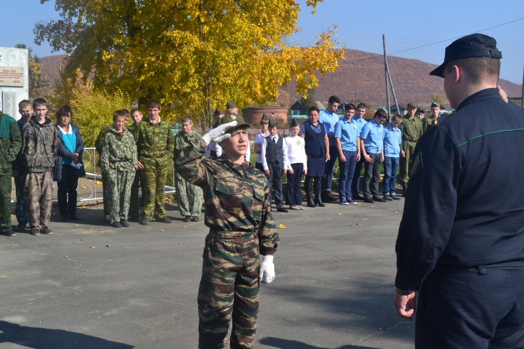 Экзамены в "Школе безопасности" сдали ученики Облученского района ЕАО