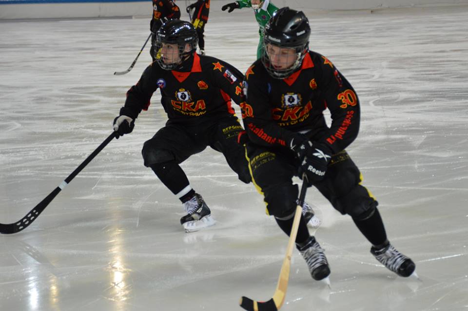 "СКА-Нефтяник"-2 в третий раз выиграл Кубок губернатора Хабаровского края