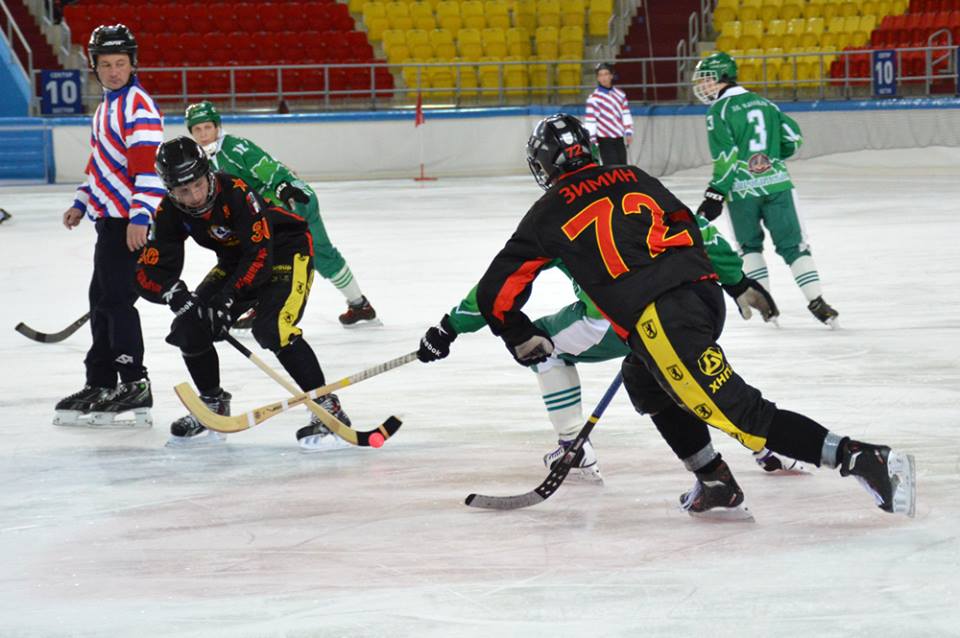 "СКА-Нефтяник"-2 в третий раз выиграл Кубок губернатора Хабаровского края