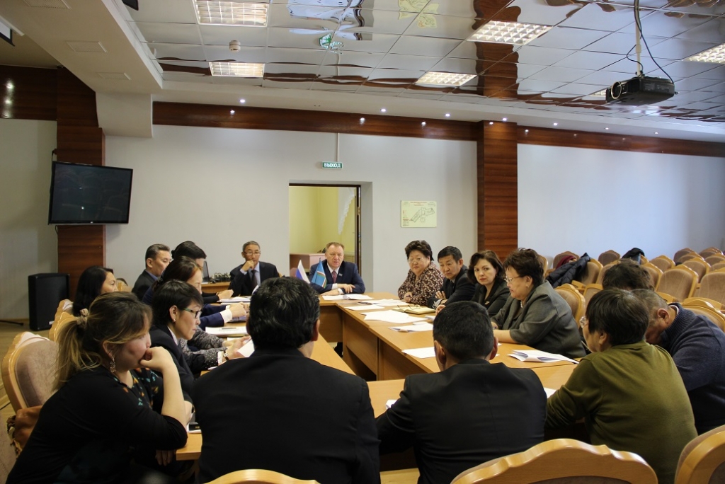 Этнологическая экспертиза оценит влияние газопровода "Сила Сибири" на жизнь эвенков Якутии