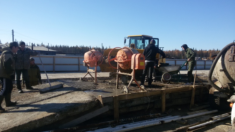 Автодром при Нюрбинском техникуме открыли в Якутии