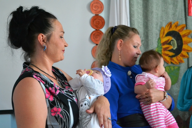 Юбилей с.Красивое