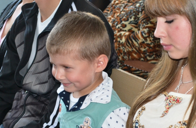 Юбилей с.Красивое