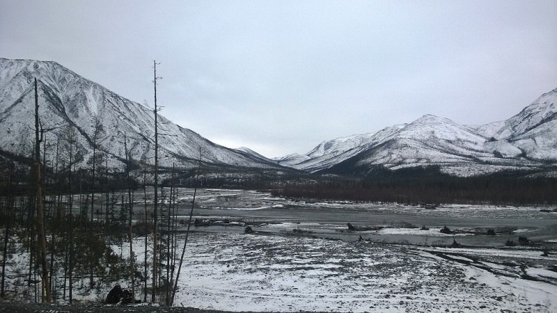 "Якутск – Магадан"