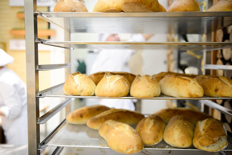 Ассортимент хлебных бутиков Баварии стал ближе жителям Биробиджана