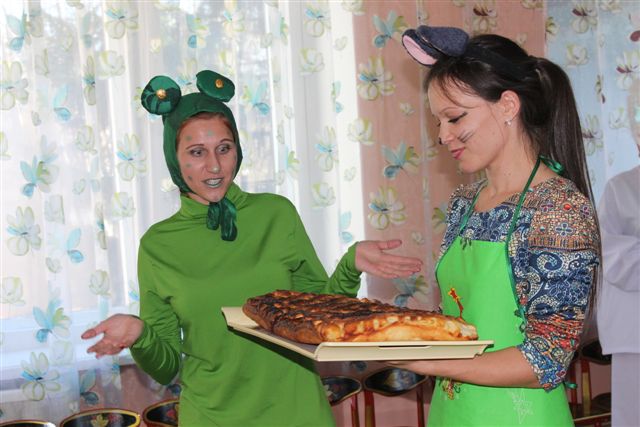 Новая группа открылась в д/с №45 Биробиджана