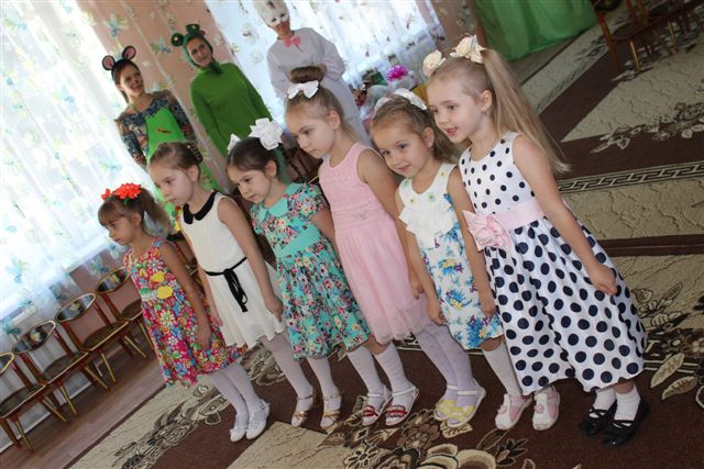 Новая группа открылась в д/с №45 Биробиджана