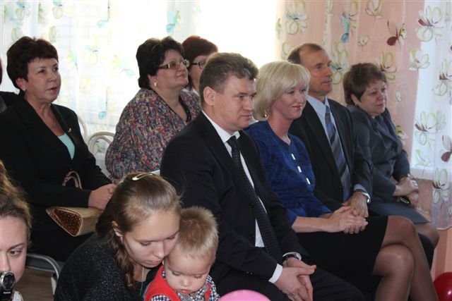 Новая группа открылась в д/с №45 Биробиджана