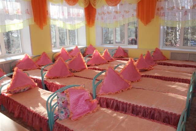 Новая группа открылась в д/с №45 Биробиджана