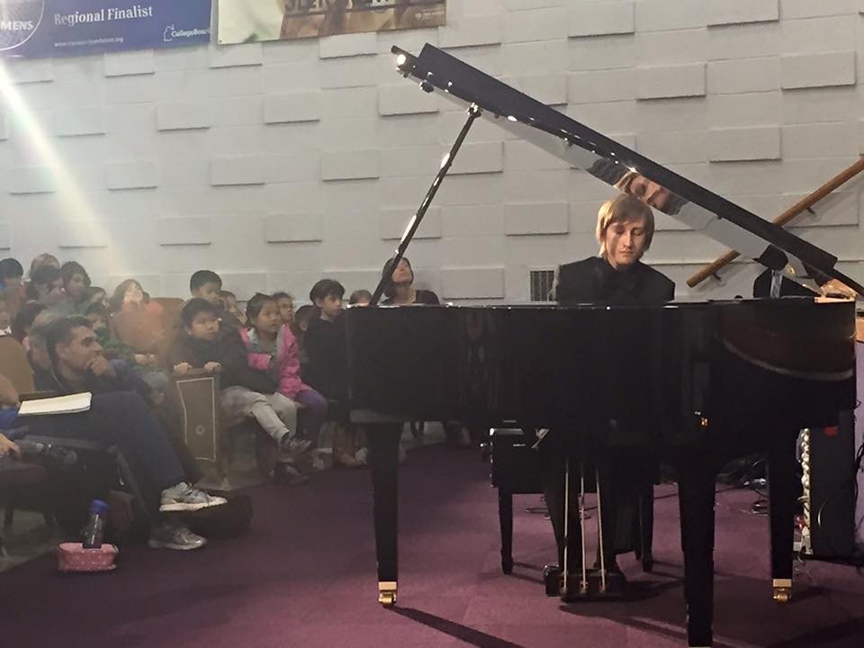 Музыканты Дмитрий Маслеев и Ариунбаатар Ганбаатар из Бурятии выступят в Нью-Йорке