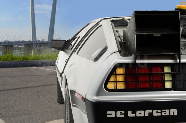 Автомобиль De Lorean http://vladivostok.drom.ru/