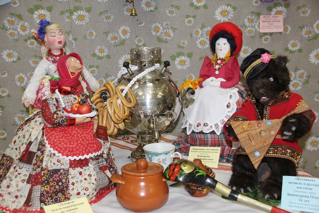 Конкурс декоративно-прикладного творчества "Кукла в национальном костюме"