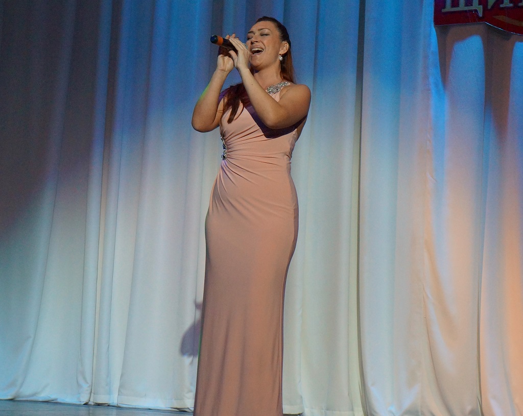 Вокальный номер