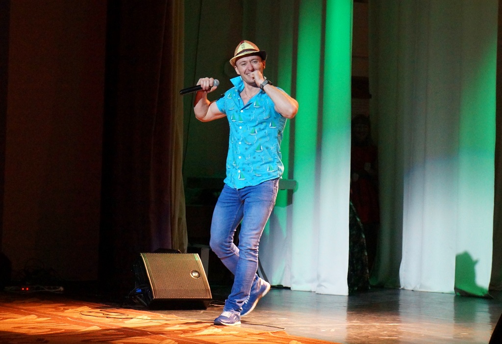 Региональный этап фестиваля "Щит и лира"