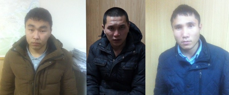 Серийных разбойников, нападавших на таксистов, задержали в Бурятии Пресс-служба МВД по РБ