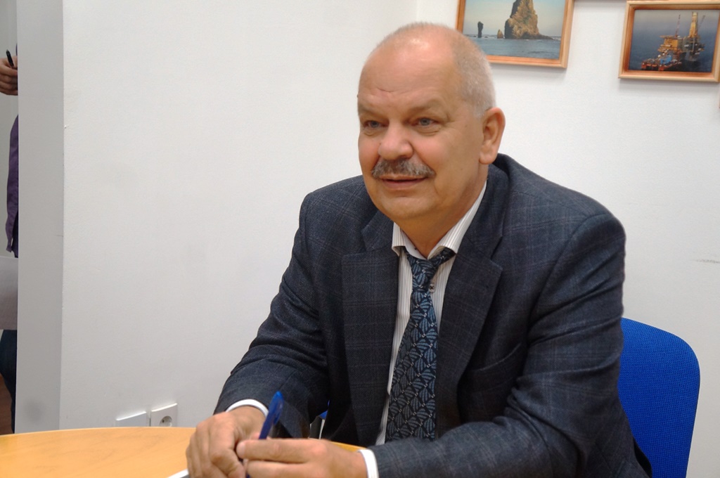 Игорь Быстров ПримаМедиа