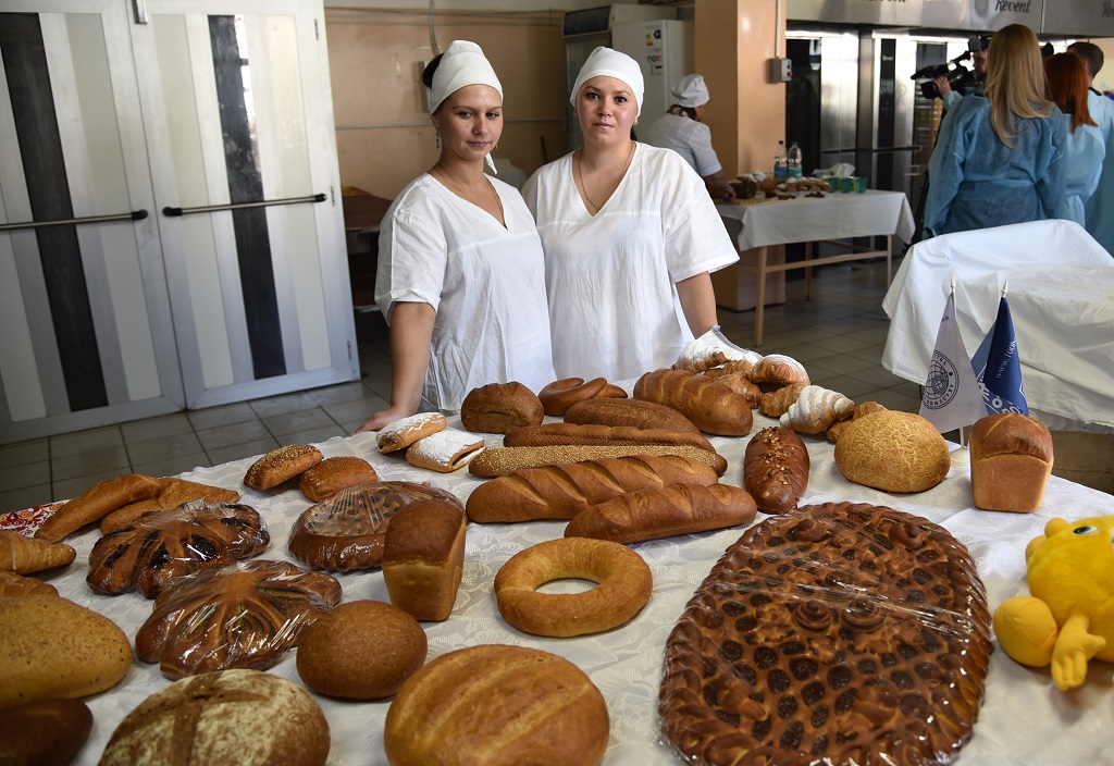 Корсаковский хлеб