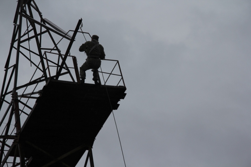 Подготовка пожарных