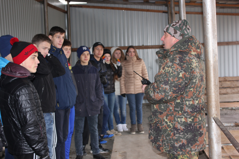 Приветствие и инструктаж