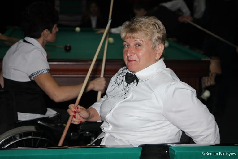 Сборная Хабаровского края стала победителем Кубка губернатора по бильярду