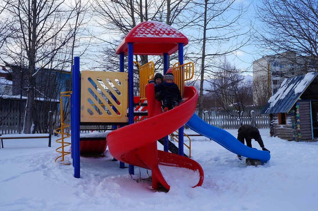 Отдых на свежем воздухе за городом предлагает магаданцам СОК "Снежный" Мария Золотарева, MagadanMedia